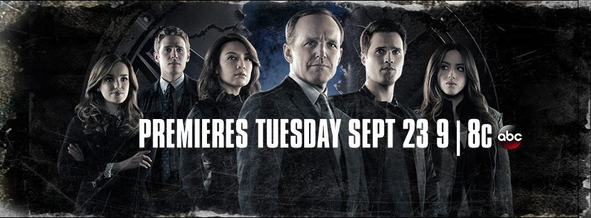 Agents of s. H. I. E. L. D. Season 2 date announced