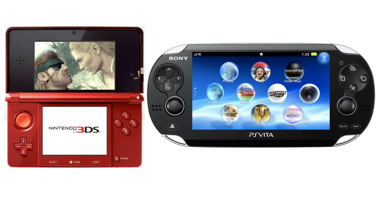 Handheld consoles: are they still holding their own?