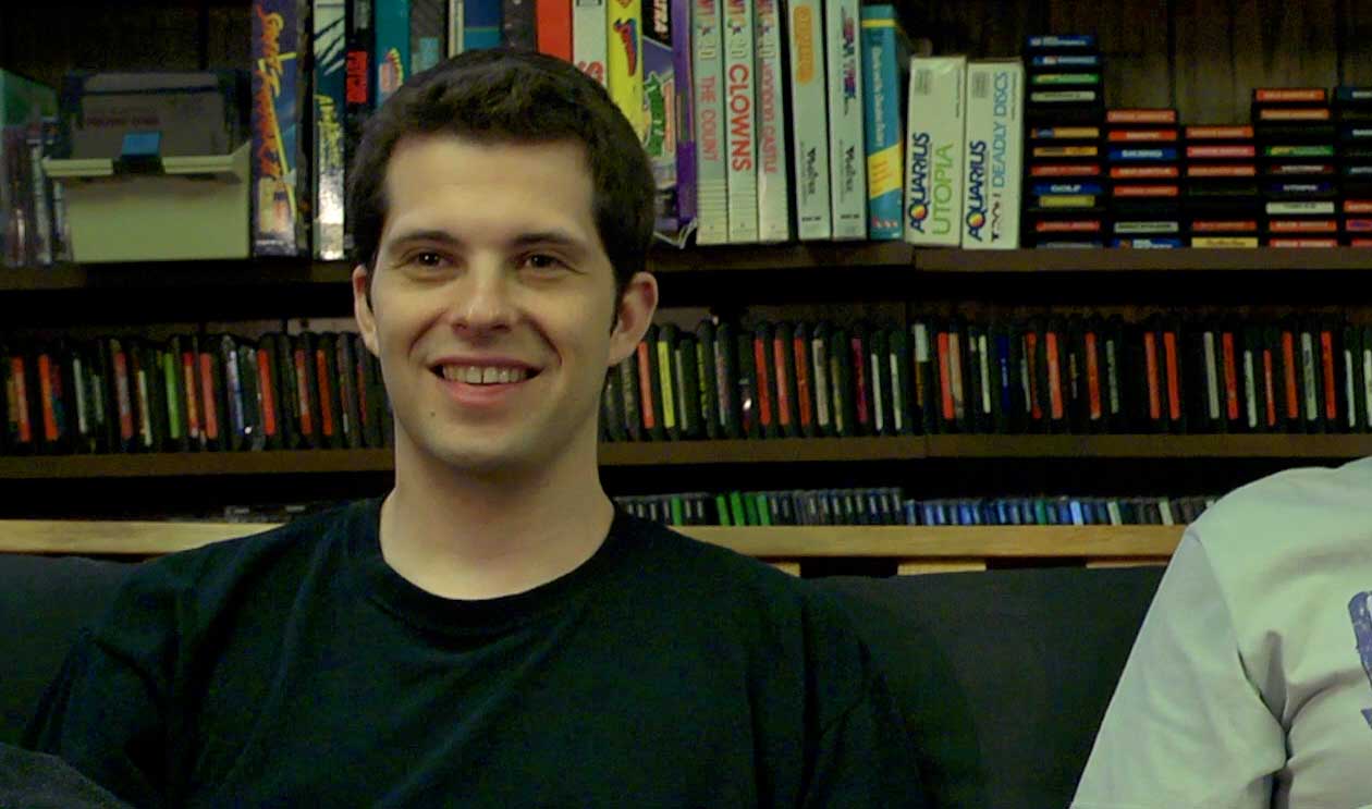 Interview with cinemassacre's mike matei