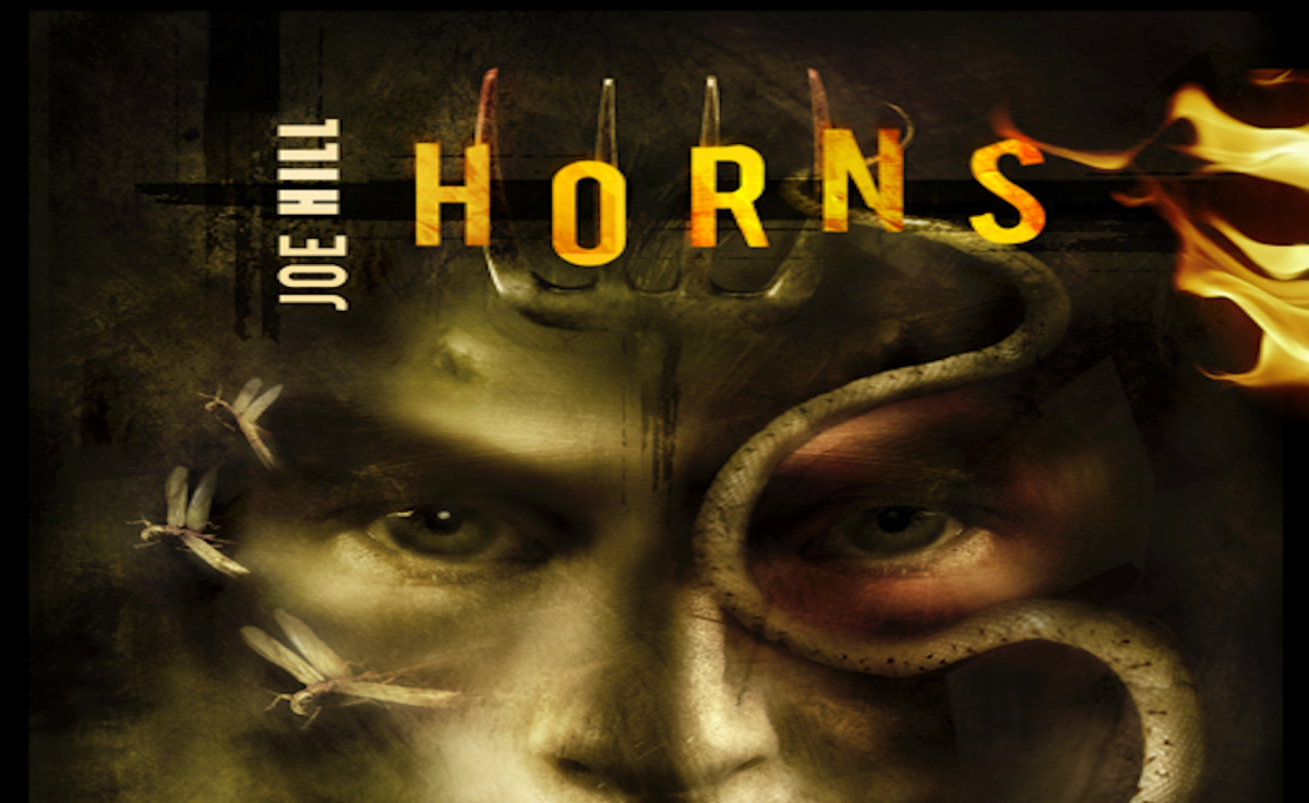 Finally, we have some information on joe hill’s ‘horns’ film…. Kind of