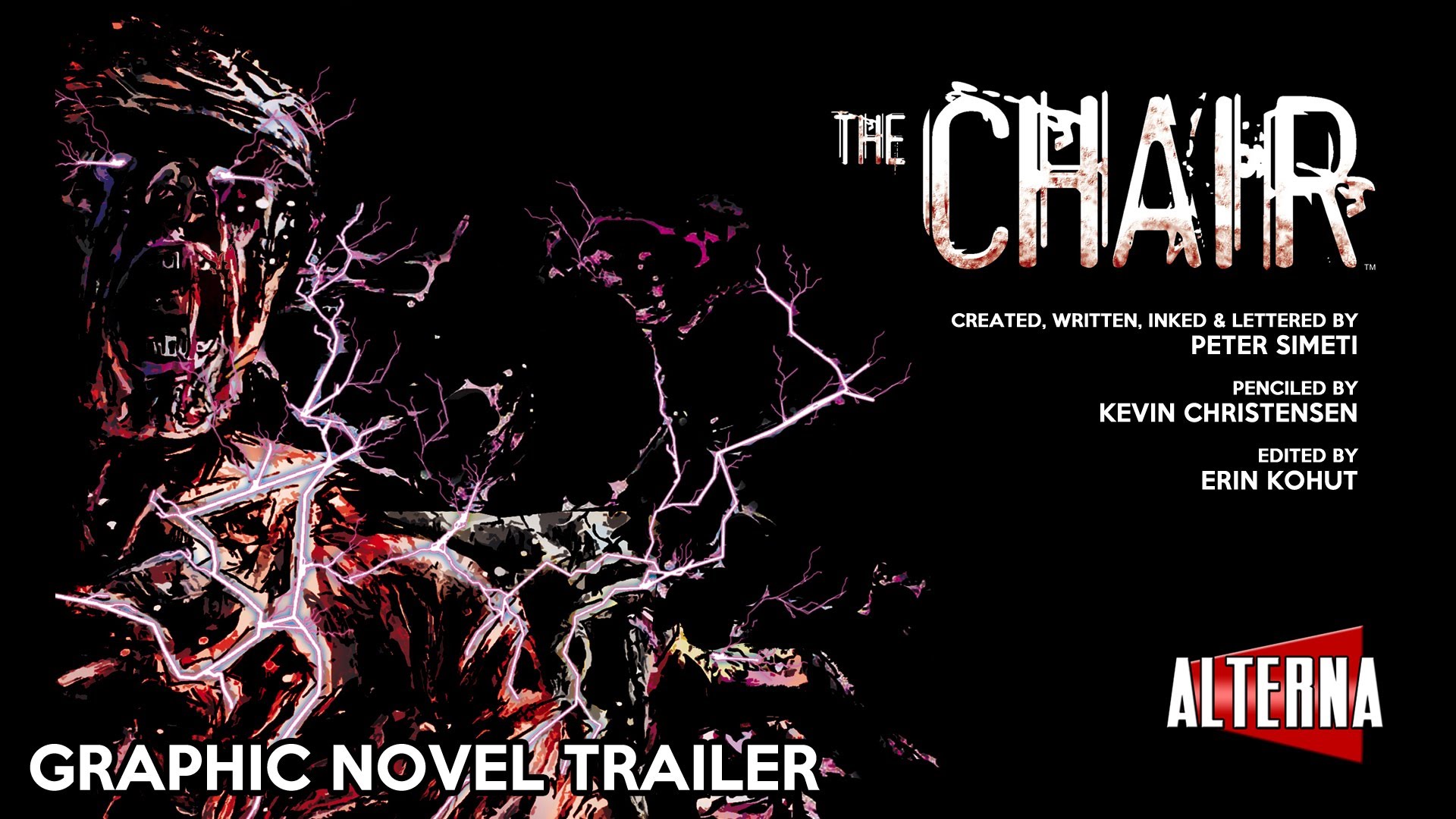 Exclusive interview with peter simeti, creator of ‘the chair’