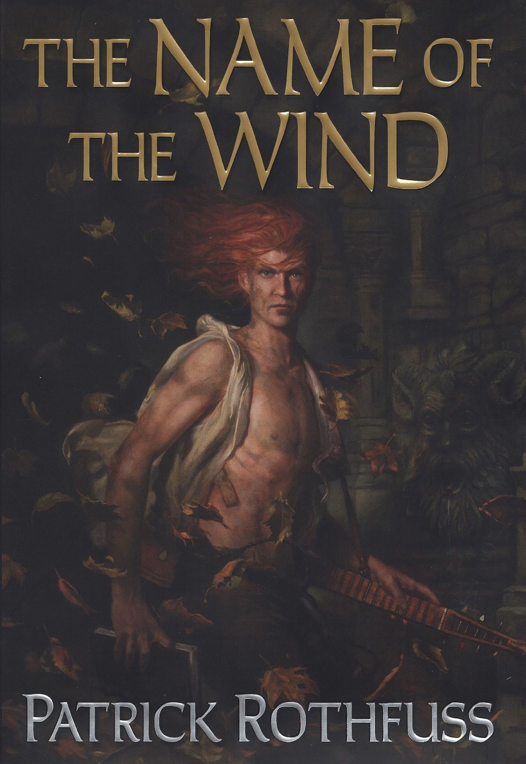Fantasy books you may have missed: ‘name of the wind’