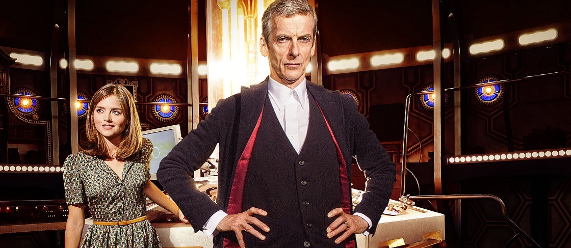He’s back: the first full trailer for doctor who season 8