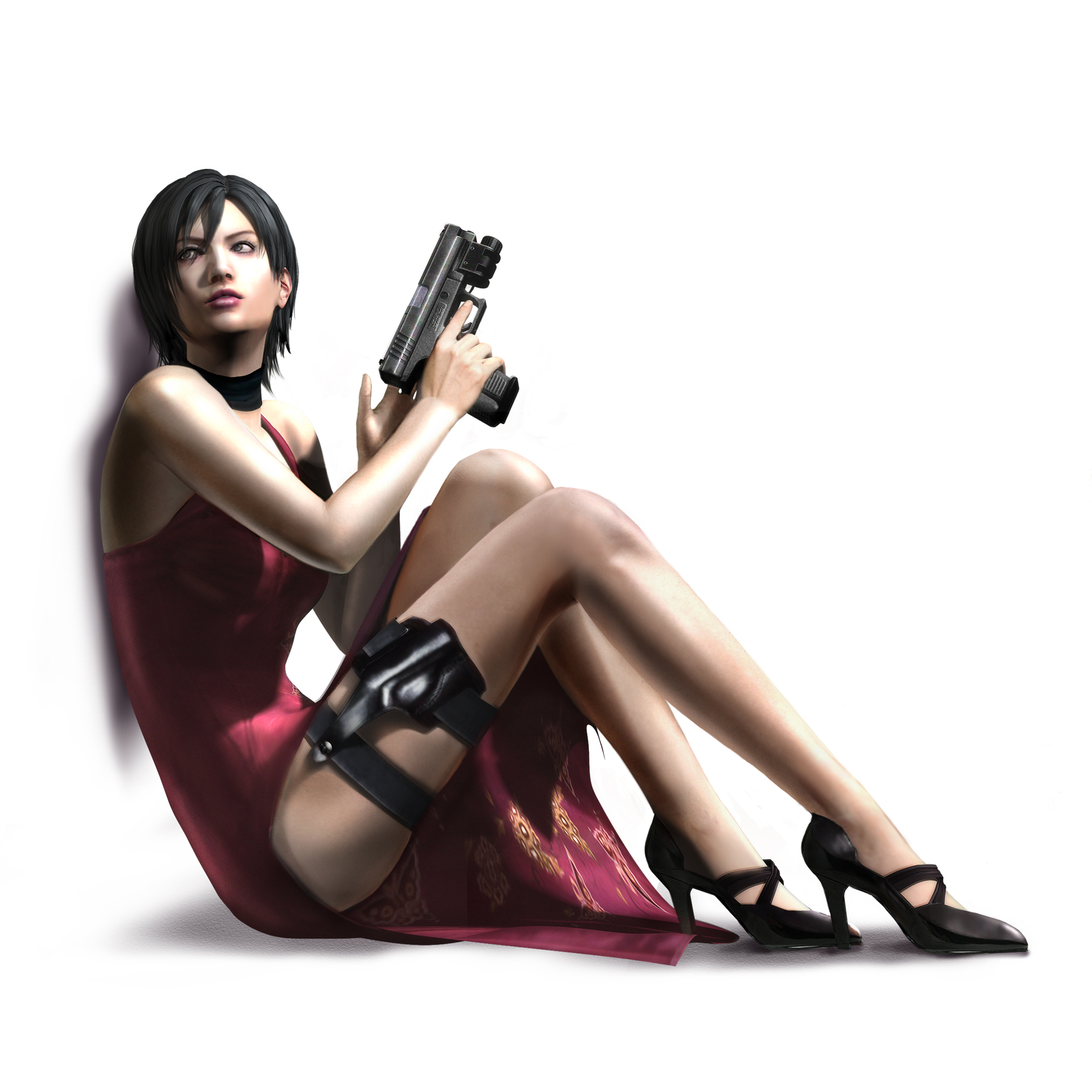 Top 5 outfits resident evil’s ada wong has ever worn