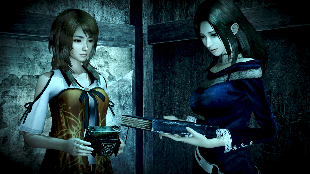 Top 3 things we want (and don’t want) to see in “fatal frame: the black-haired shrine maiden”