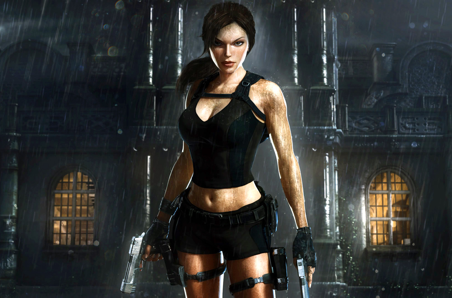 New tomb raider to be an xbox exclusive?