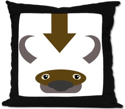 Geeky back-to-school supplies: appa pillow