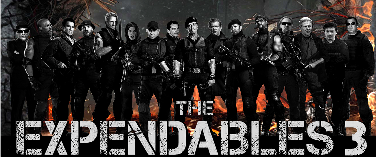 ‘the expendables 3’ leaked 3 weeks before release