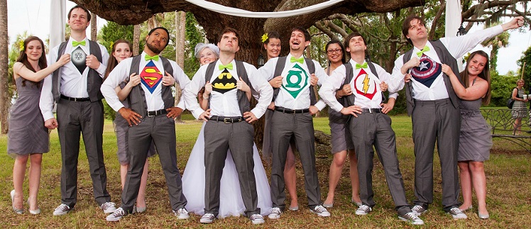 Geek insider, geekinsider, geekinsider. Com,, geek girl fashion: geeky wedding party fashion, lady geek