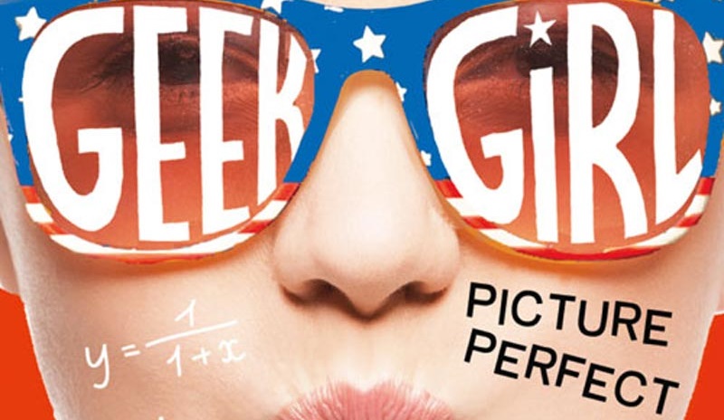 The geeky girls’ book blog: ‘picture perfect’