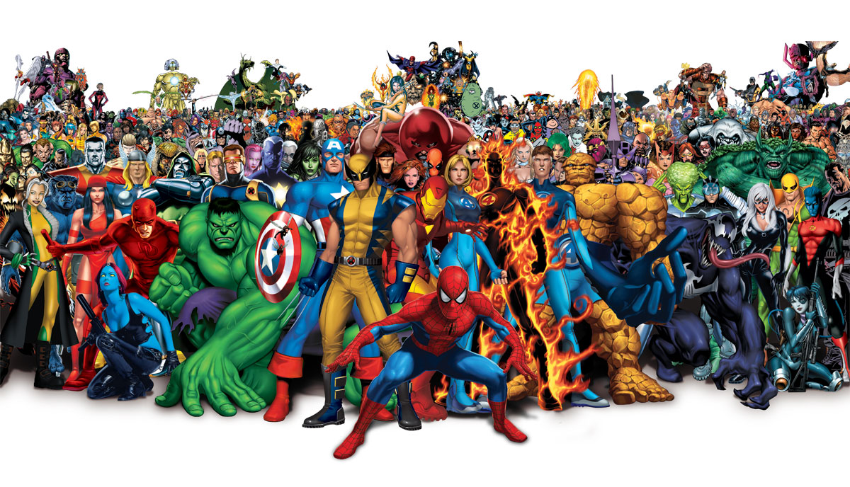 Geek insider, geekinsider, geekinsider. Com,, top 25 greatest marvel characters of all time, living