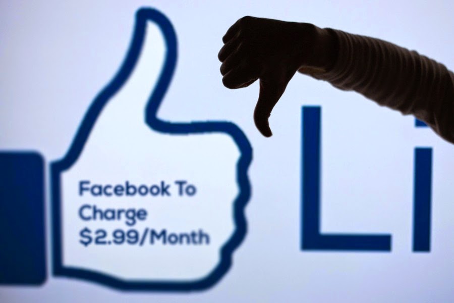 Hoax alert: monthly facebook fee is fake