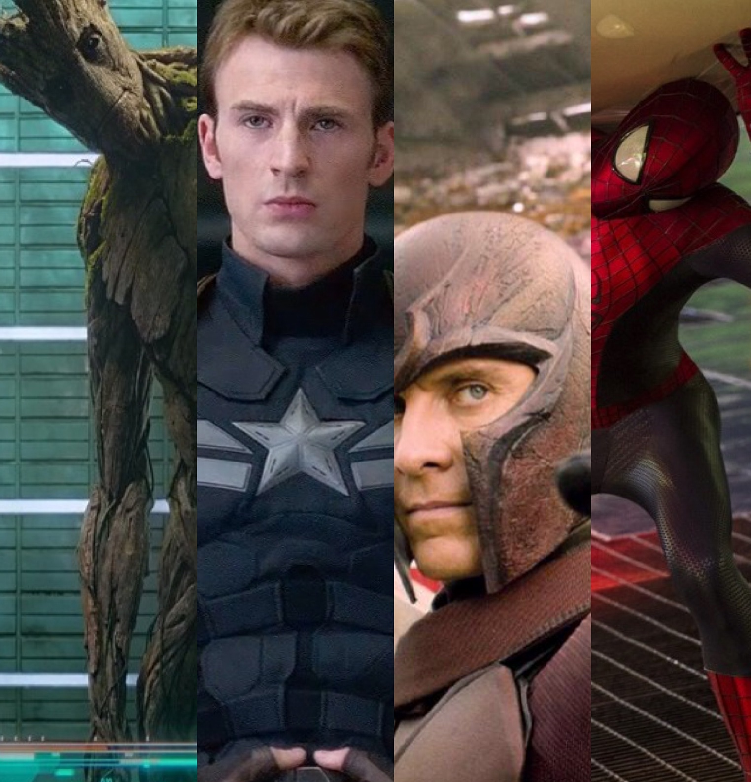 Which marvel film was the best of 2014?