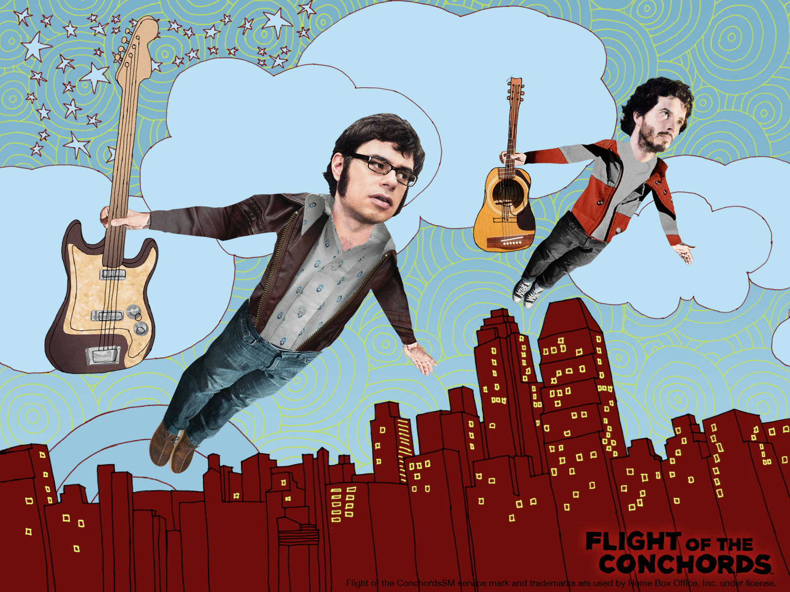 Geek insider, geekinsider, geekinsider. Com,, 'flight of the conchords' hbo renewal rumors, entertainment