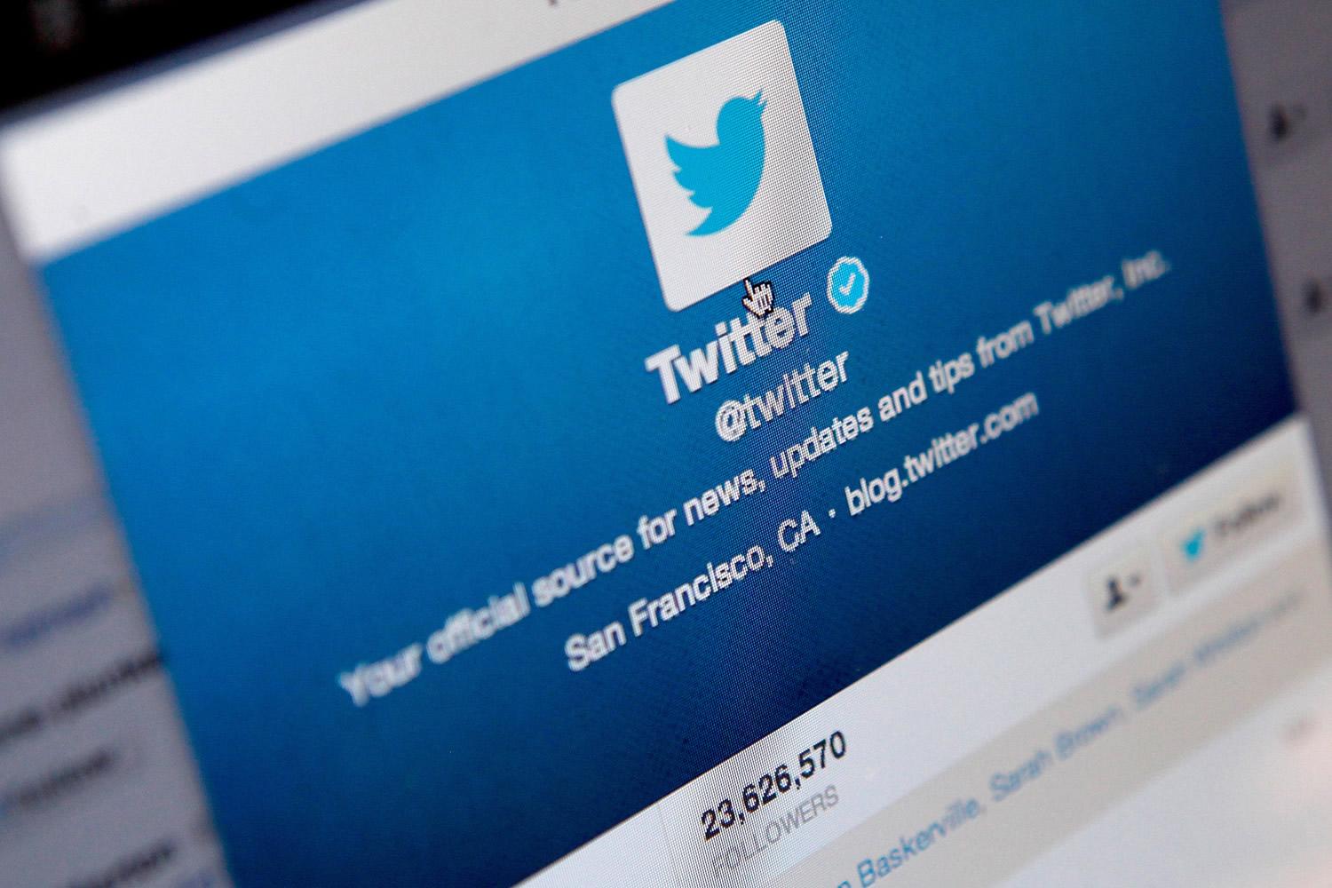 Twitter and mit collaborate to analyze your tweets