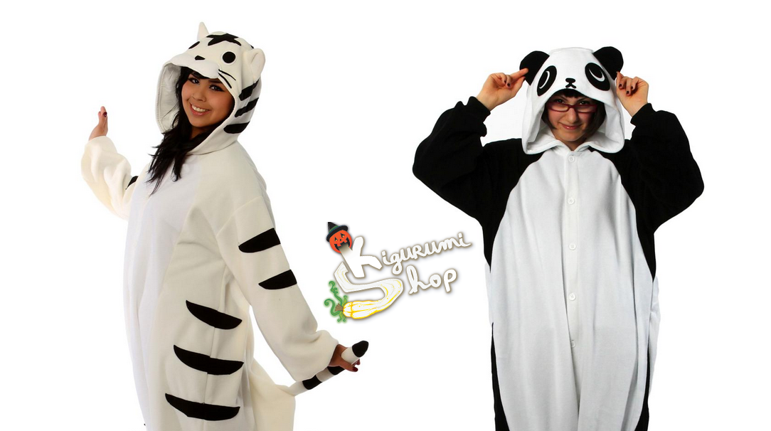 Win it! Sazac kigurumi animal cosplay pajamas