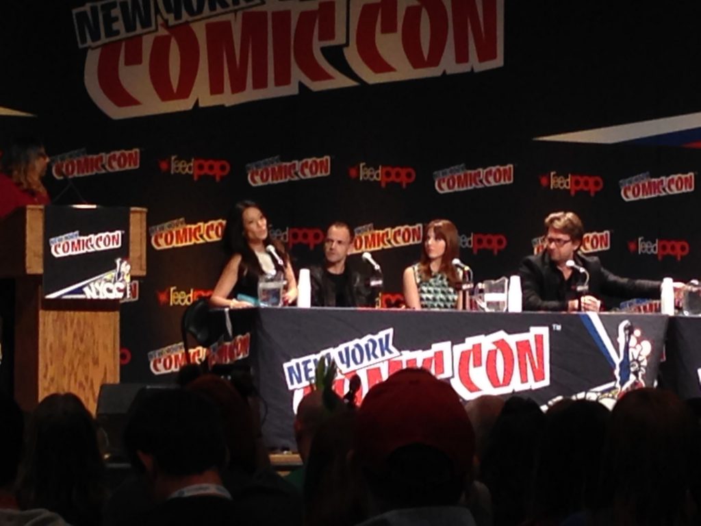Geek insider elementary at nycc: stars talk season three twists 2 Tom herles