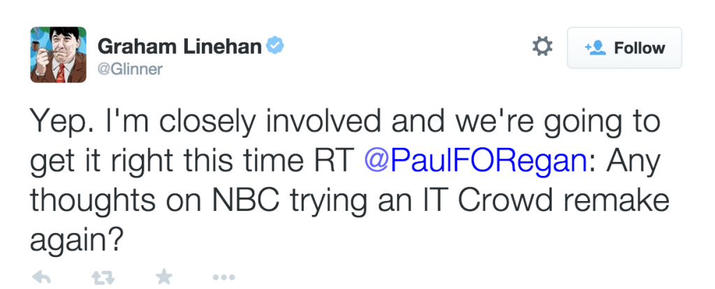 Linehan twitter feed