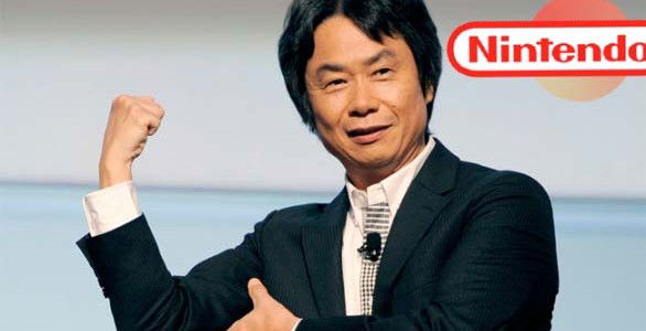 Geek insider 5 of the most influential men in video game history 6 5 of the most influential men in video game history: shigeru miyamoto