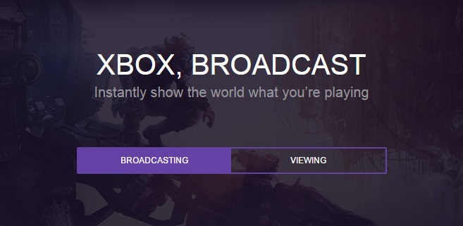 Twitch. Tv and xbox