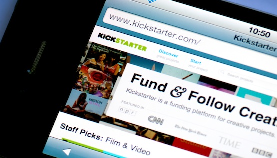 6 crazy kickstarter projects that actually succeeded