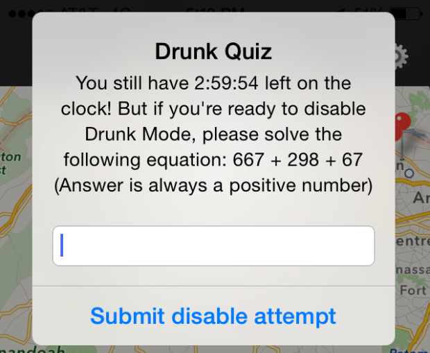 Geek insider, geekinsider, geekinsider. Com,, 5 apps to protect sober you from drunk you, productivity