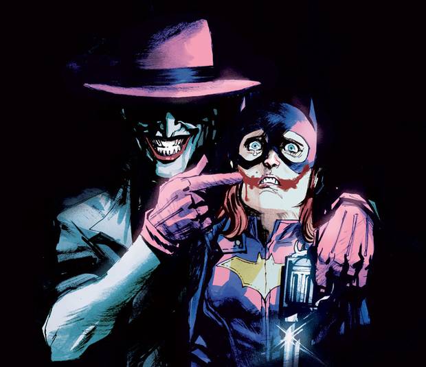 Geek insider, geekinsider, geekinsider. Com,, why so serious? The joker, the batgirl, and that pesky variant, entertainment