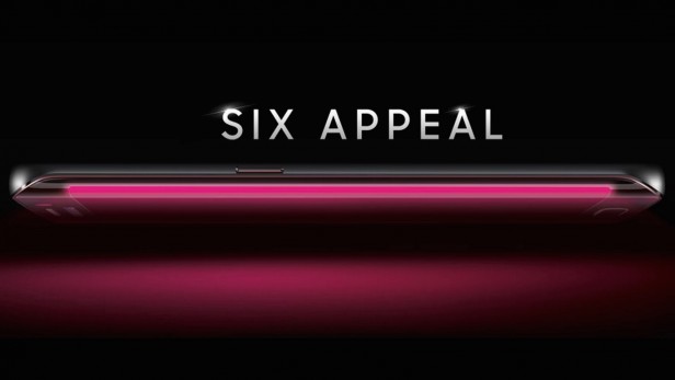 Samsung galaxy s6: your six appeal