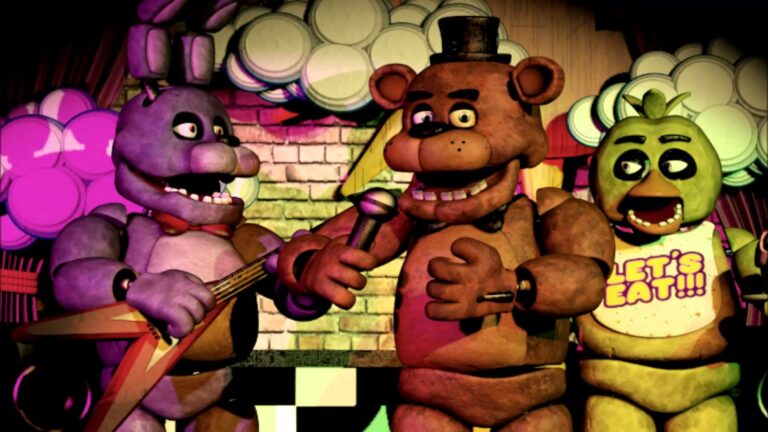 Looking back at ‘five nights at freddy’s’