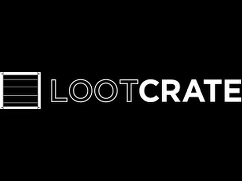 Loot crate march 2015: the ultimate geek & gamer subscription unboxing