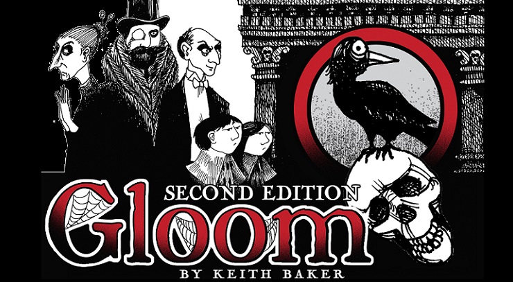 Gloom board game
