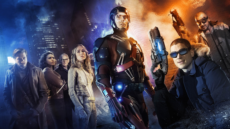 ‘dc’s legends of tomorrow’ is spinoff fans have been waiting for