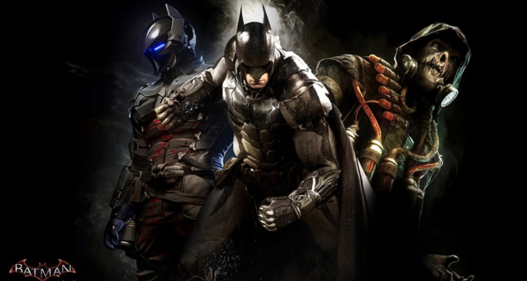 Geek insider, geekinsider, geekinsider. Com,, 'batman: arkham knight' will be an impressive finale, gaming