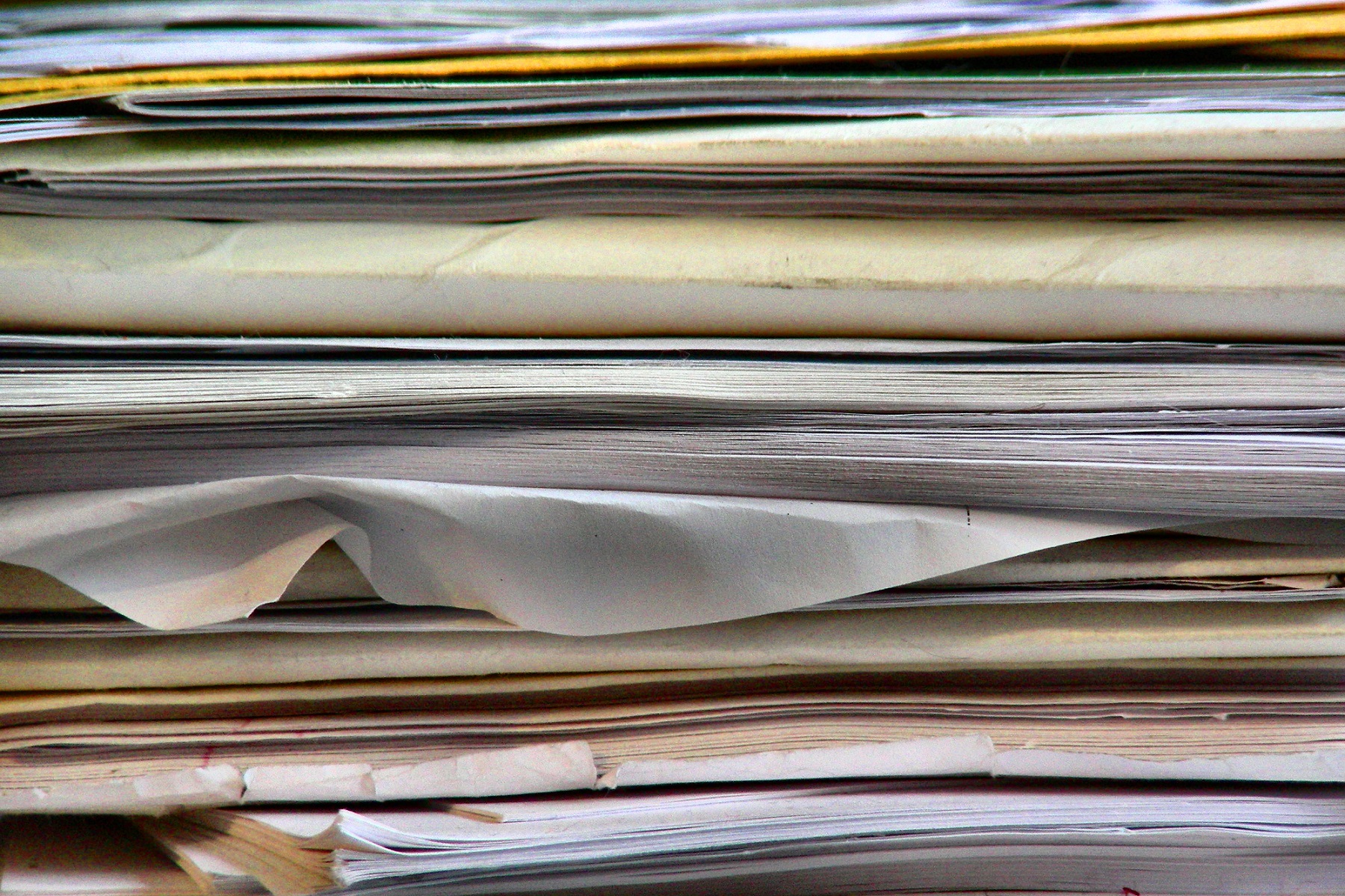 Despite technological advances, paper isn’t going anywhere
