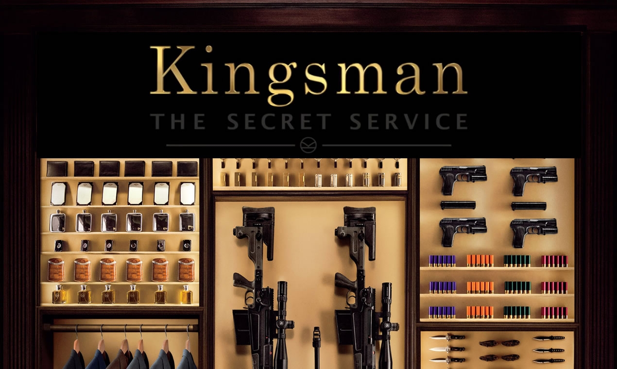 ‘kingsman: the secret service’ review: classy and cold-blooded