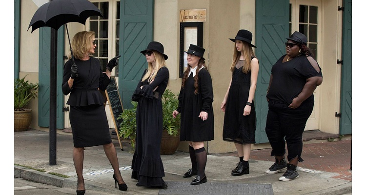 American horror story: coven