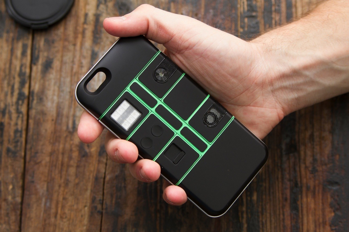 Nexpaq to unveil first modular smartphone case in august