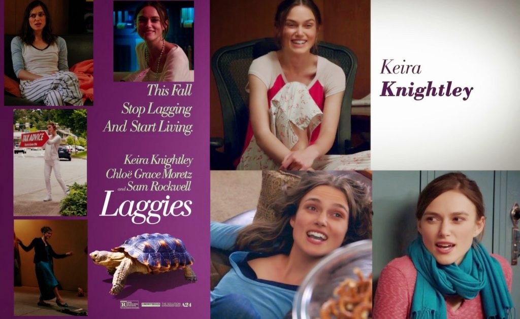 'laggies' 99 cent itunes movie of the week