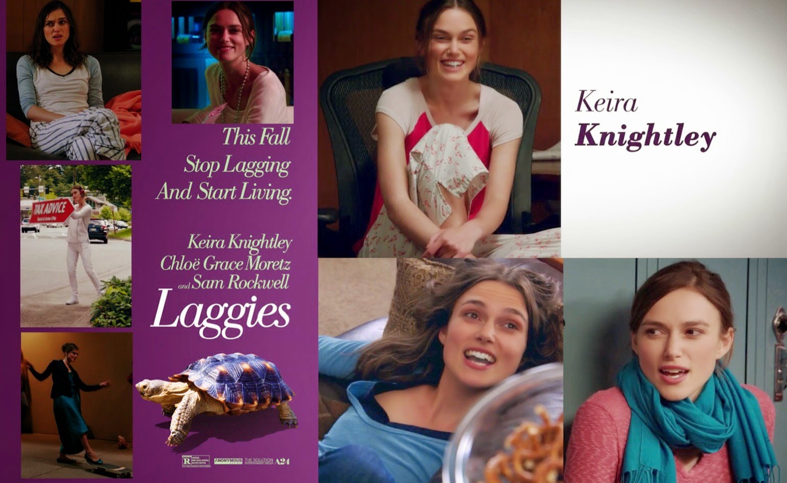 'laggies' 99 cent itunes movie of the week