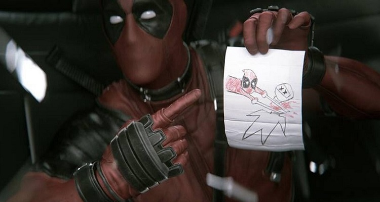 Geek insider, geekinsider, geekinsider. Com,, 'deadpool': the "merc with a mouth" returns to the big screen, entertainment