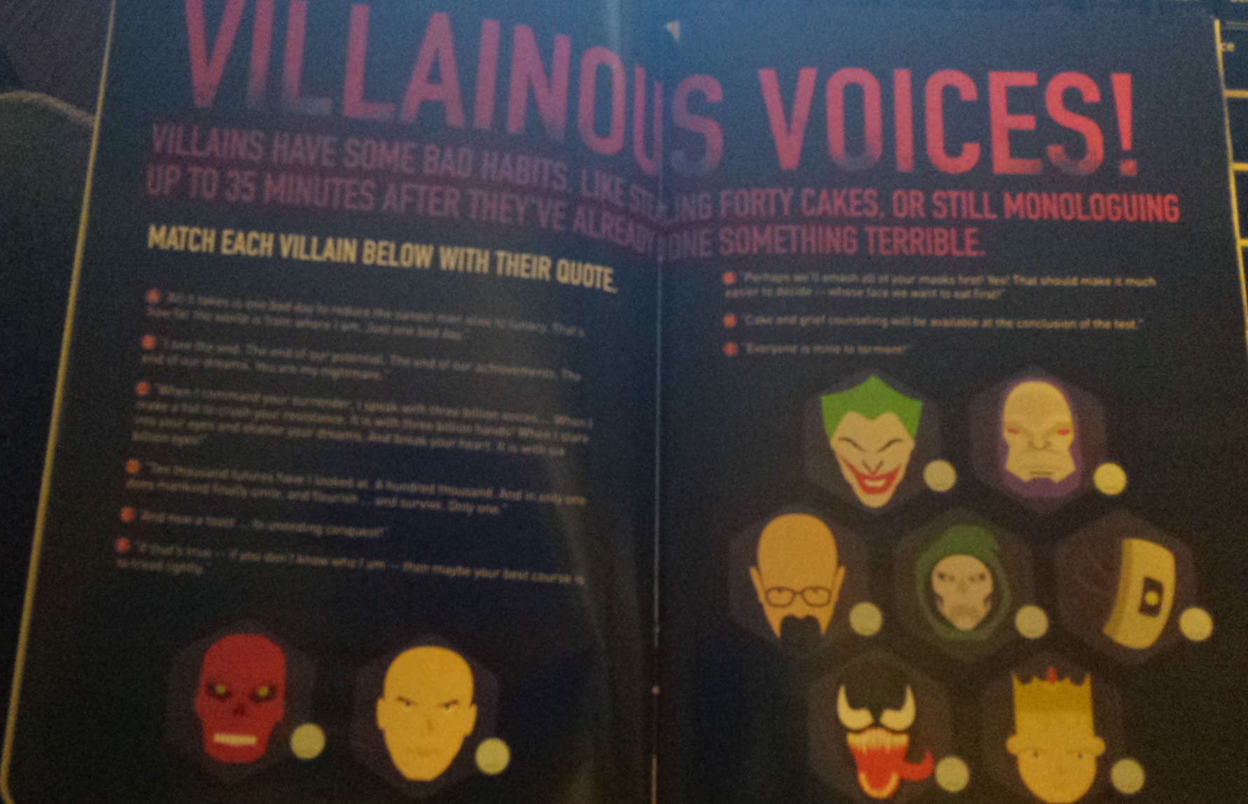 Geek insider, geekinsider, geekinsider. Com,, august's loot crate is villainously awesome, uncategorized