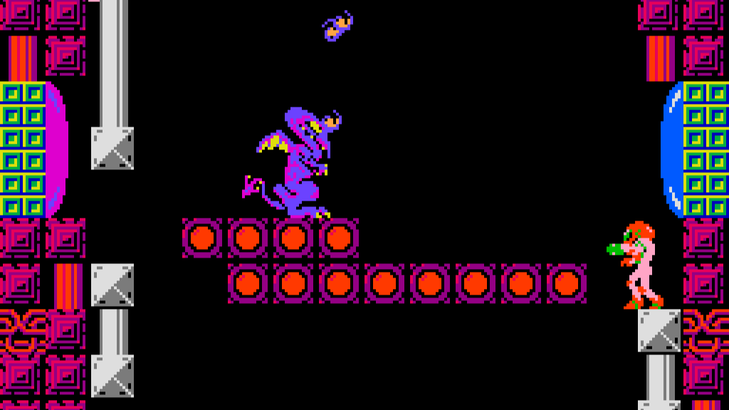 Geek insider where the heck did the first video game "boss" come from? 3 Ridley, metroid, video game "boss"