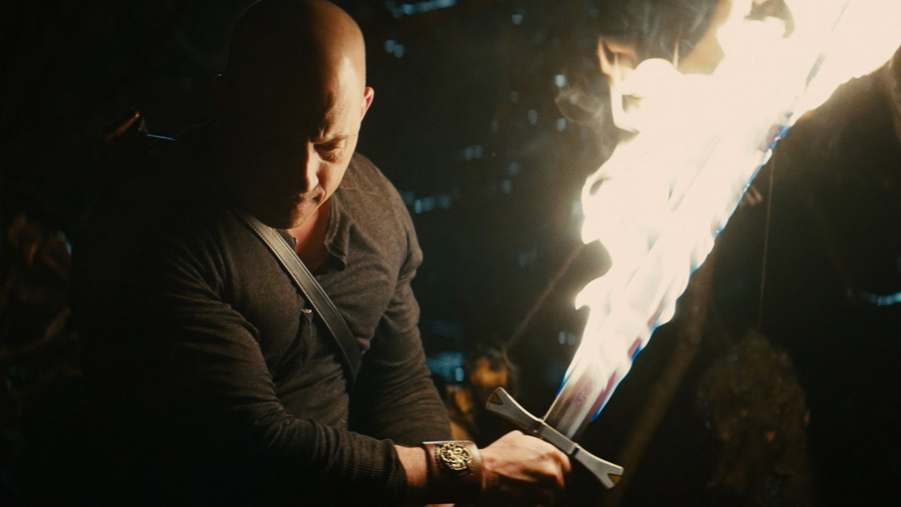 October movie preview, the last witch hunter