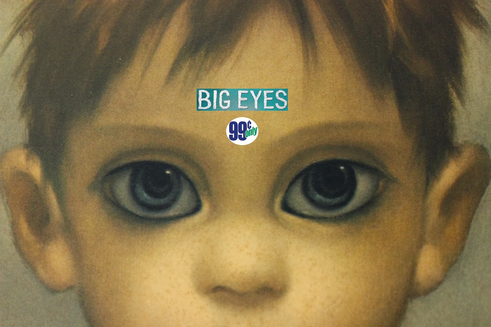 The itunes 99 cent movie rental of the week: ‘big eyes’