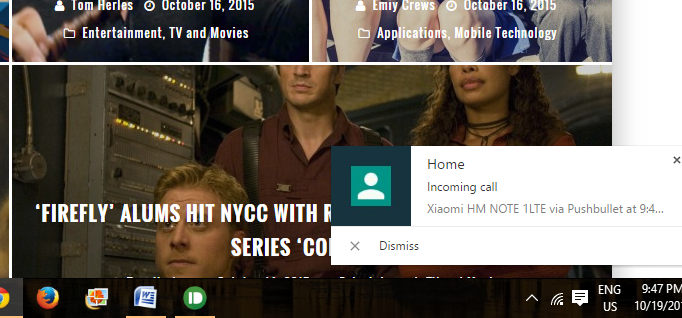 Geek insider app review: pushbullet has some surprisingly awesome features 3 Pushbullet, file-sharing, app review