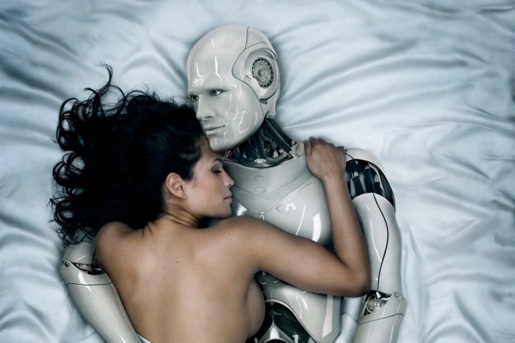The Future Of Sex: Robophilia To Rule In 2050