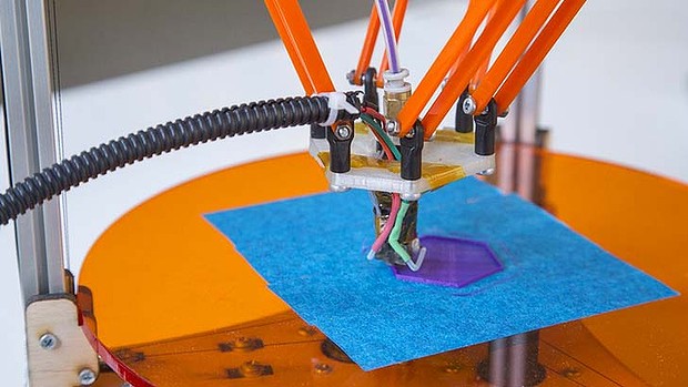 Deltaprintr, 3d printing, affordable, 3d scanning, the future of 3d printing