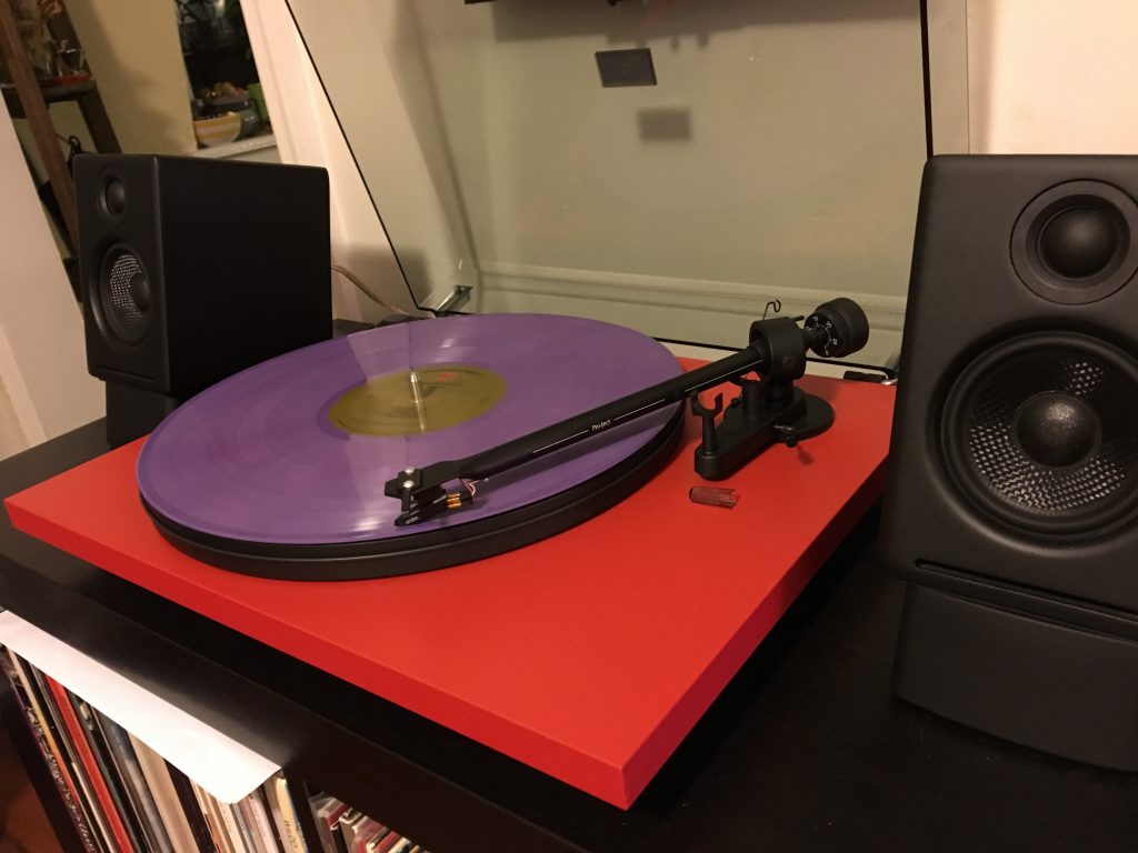 Colored vinyl, vinyl me please