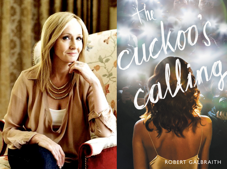 Geek insider book review: 'the cuckoo's calling' by robert galbraith 2 Cormoran strike, jk rowling, robert galbraith, the cuckoo's calling