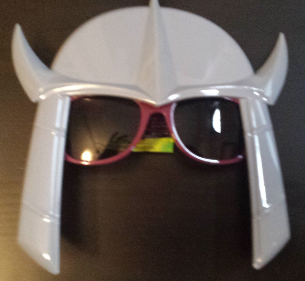 Shredder, loot crate, loot crate review, november loot crate, unboxing